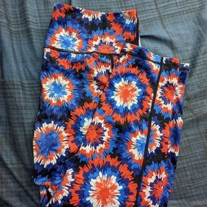 CVG Cropped Leggings